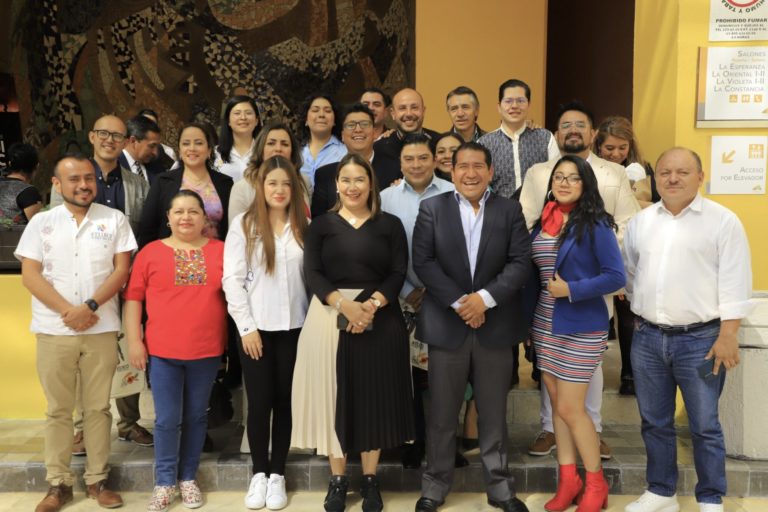 Secretaría de Turismo Puebla, IP y municipios trabajan para atraer visitantes a Pueblos Mágicos