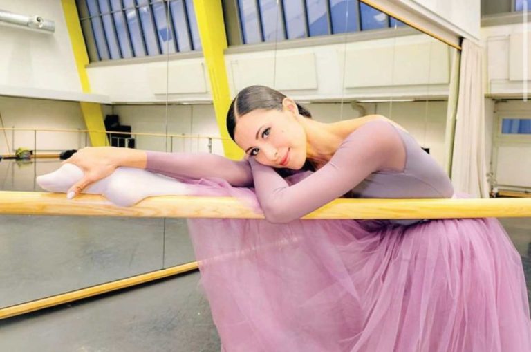 Elisa Carrillo impartirá curso de ballet en Puebla