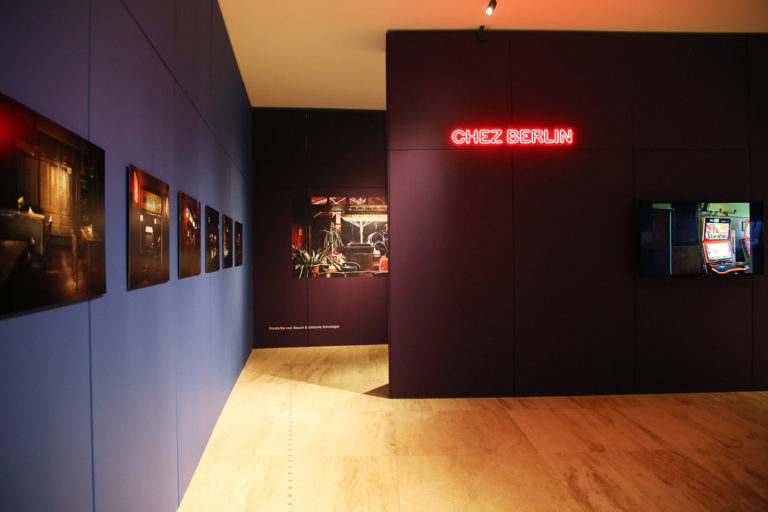 Exposición: una vista a la vida nocturna de Berlín en el Museo Internacional del Barroco