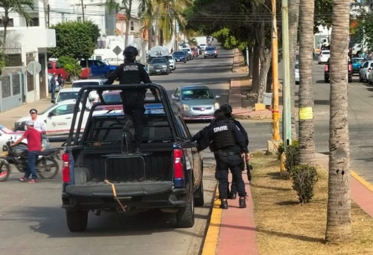 Suman 58 personas liberadas tras reportes de secuestros masivos en Culiacán, Sinaloa