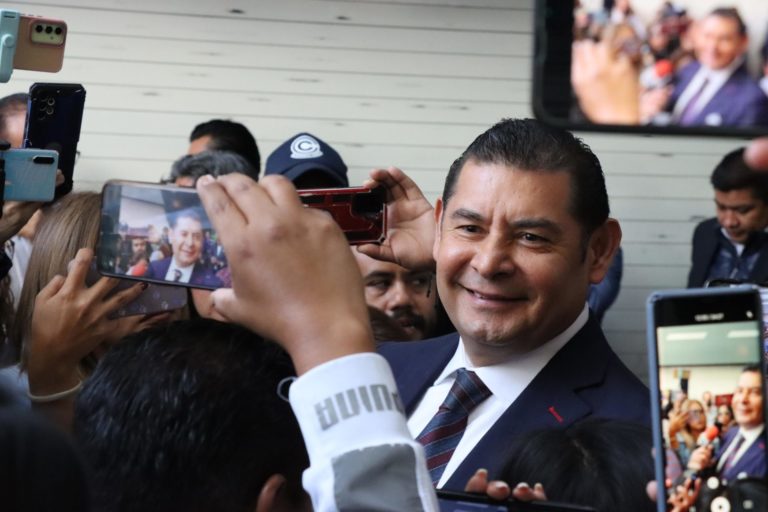 Pide Alejandro Armenta investigar candidatos para localizar vínculos delictivos