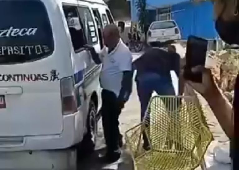 Acapulco: criminales amedrentan a conductores de transporte público