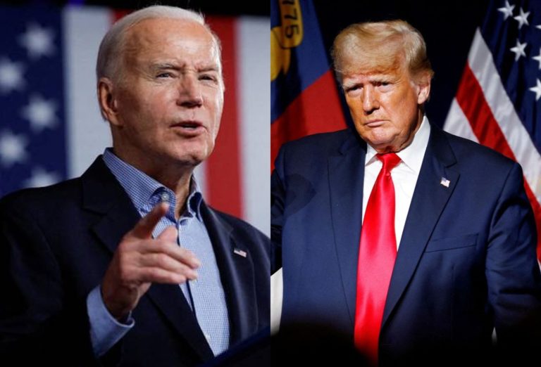 Biden y Trump aseguran nominaciones y preparan revancha en elecciones generales