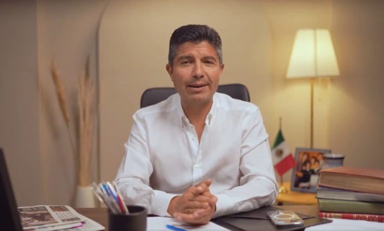 Eduardo Rivera inicia campaña: la dicotomía ante un “Mejor rumbo para Puebla”