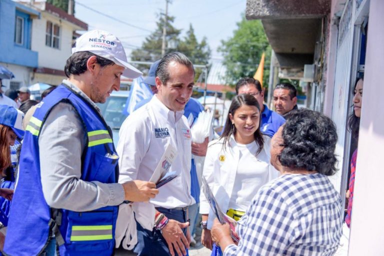 Propone Mario Riestra seguro de desempleo para su gestión como alcalde de puebla