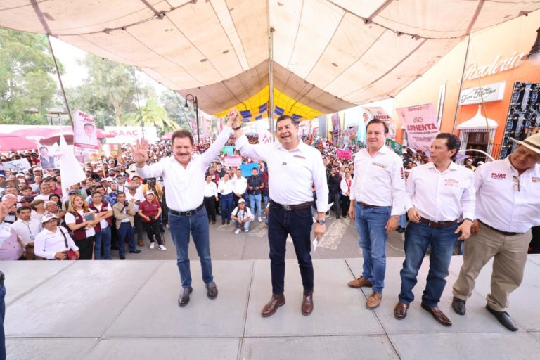 Rellenos sanitarios no deben ser negocio de la autoridad municipal: Alejandro Armenta