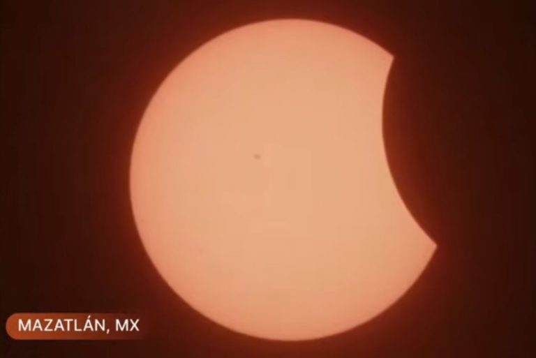 Puebla: estas son las sedes para observar el eclipse solar