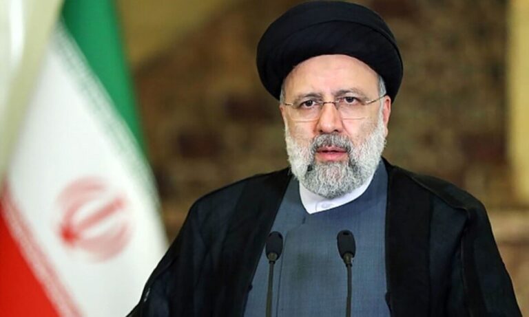 Se accidenta helicóptero del presidente de Irán, Ebrahim Raisi