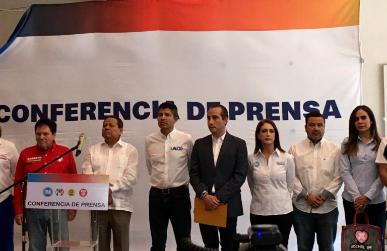 Mejor rumbo para Puebla “estalla” ante presunto vínculo de Eukid Castañón con Morena