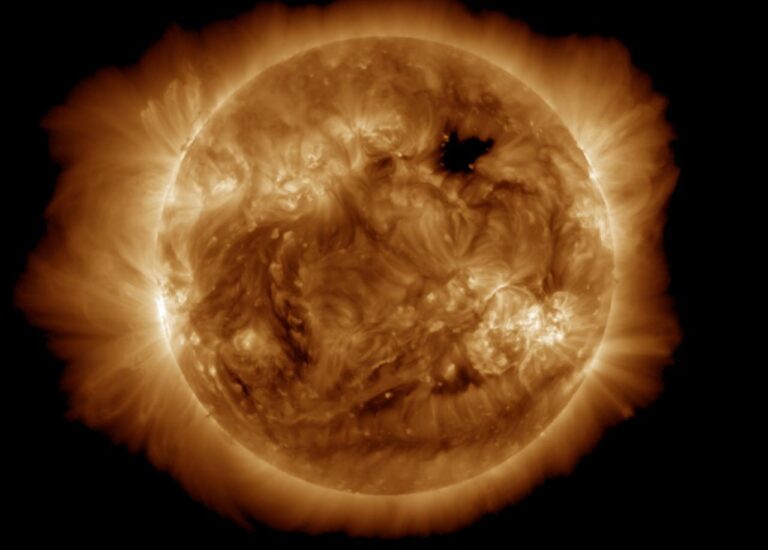 Potente tormenta geomagnética G5 alcanza la Tierra