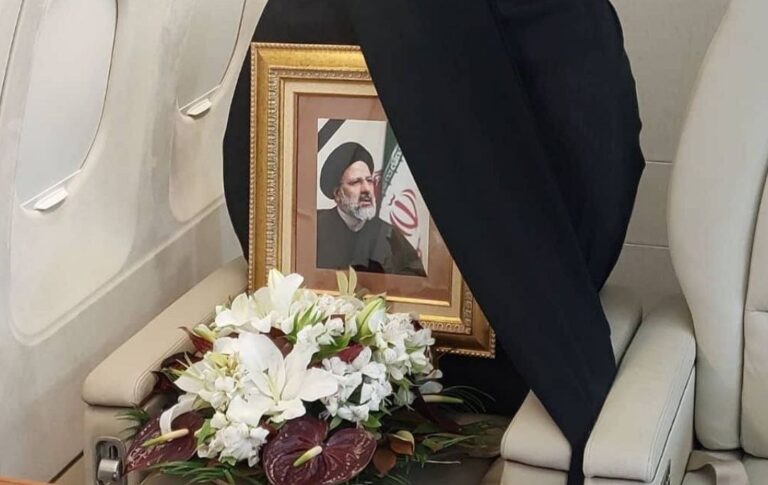 Irán descarta sabotaje en accidente de helicóptero del presidente Ebrahim Raisi  