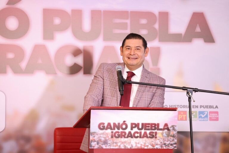 Gobernador electo Alejandro Armenta viajará a Nueva York para reunirse con comunidad migrante