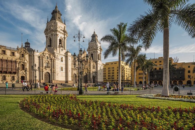 Lima, la joya en la costa del Pacífico