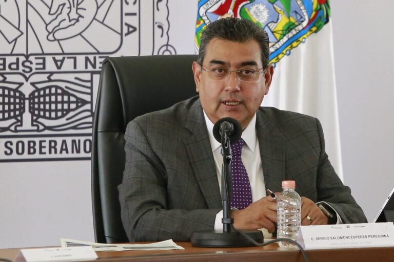 Sergio Salomón urge a la Secretaría del Trabajo a mantener activa la Junta Federal de Conciliación