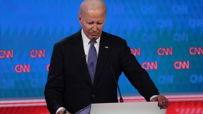 Joe Biden abandona carrera por la presidencia de Estados Unidos; refrenda apoyo a Kamala Harris