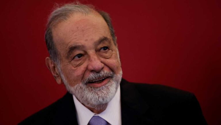 Carlos Slim Invertirá en Pemex mil 200 mdd para producción de gas