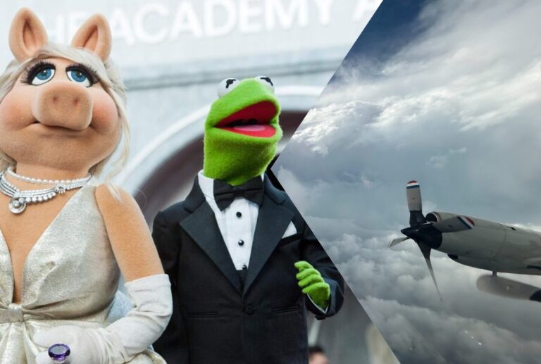 “Kermit” y “Miss Piggy”, los “agentes” de la NOAA que vuelan directo al huracán “Beryl”