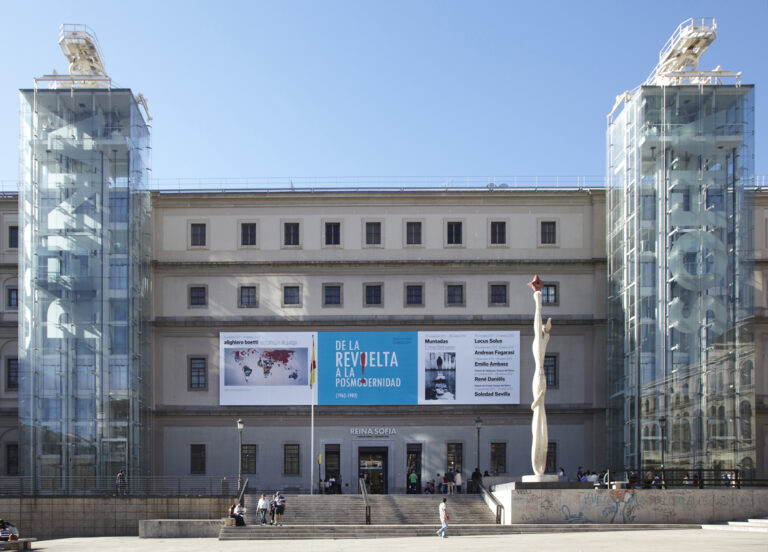 Museos Puebla firma convenio de colaboración con el Museo “Reina Sofía” de España