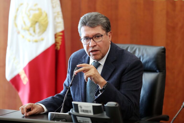 Hasta 3 mil 500 millones de pesos costará elección de jueces y magistrados: Ricardo Monreal