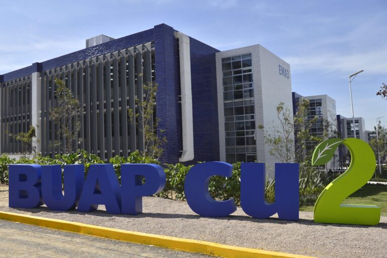 BUAP inicia nuevo capítulo; inauguran Ciudad Universitaria 2 (CU2)