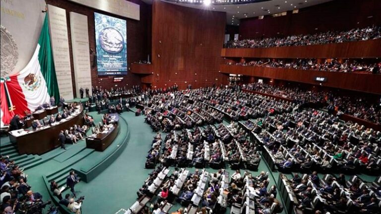 En Cámara de Diputados aprueban en lo general reforma al Poder Judicial