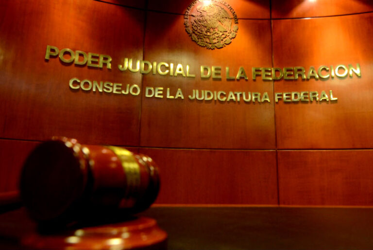 “Falso” presunto paro de jueces convocado por el Consejo de la Judicatura Federal