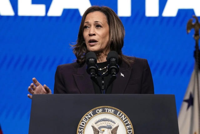 Kamala Harris obtiene suficientes votos para asegurar candidata demócrata