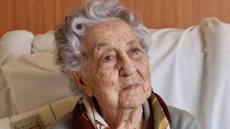 Muere a los 117 años María Branyas, la persona más longeva del mundo