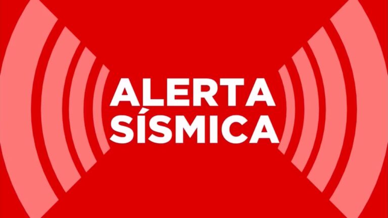 ¡No te espantes! Alerta sísmica se activará en celulares este 19 de agosto