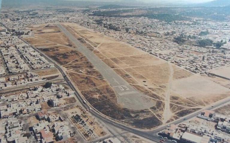 El sueño de volar; el Campo de Aviación “Pablo L. Sidar” en Puebla