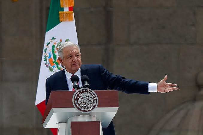 AMLO presenta último informe de gobierno: destaca crecimiento económico del 1%