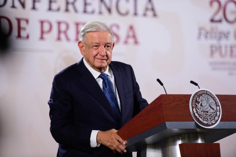 AMLO, su reinvención