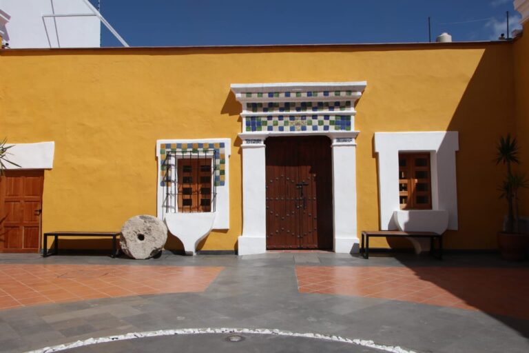 Entregan restauración del Museo de Sitio “Casa de Cortés” en Tepeaca