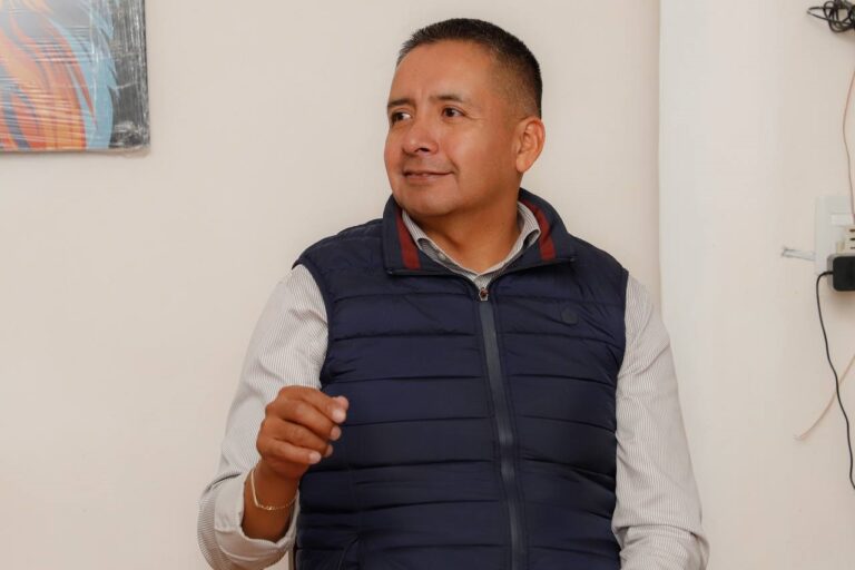 Edmundo Tlatehui solicita intervención de Comité Nacional en renovación PAN Puebla