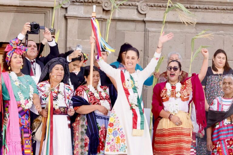 Estos son los proyectos para Puebla anunciados por Claudia Sheinbaum