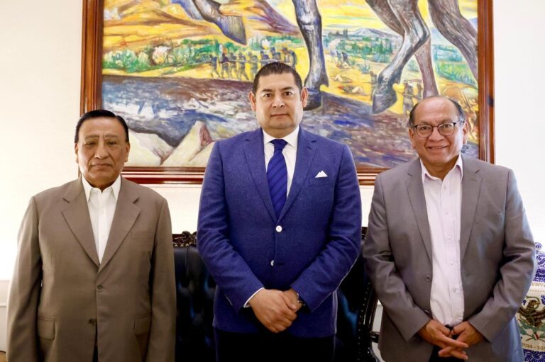 Armenta designa a Rufo Juárez como titular de la Procuraduría del Ciudadano