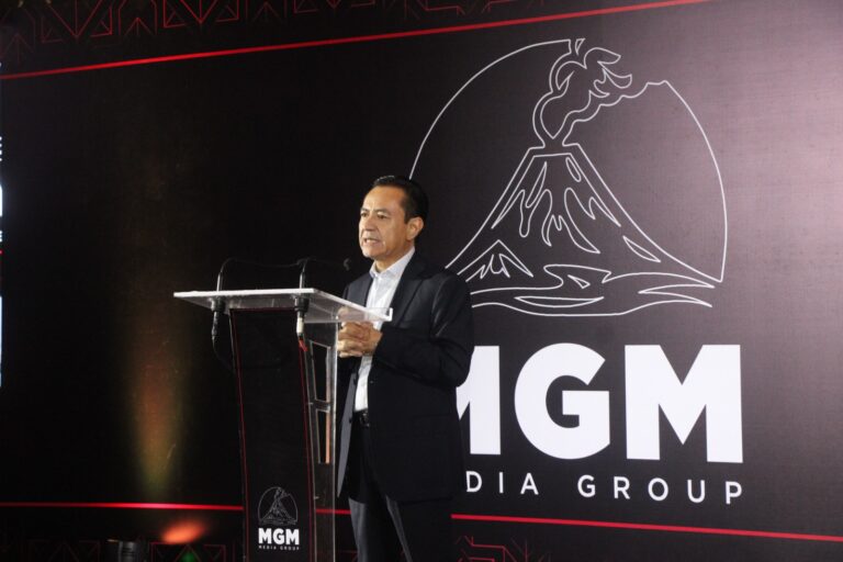 Presentan MGM Media Group; una nueva apuesta informativa en Puebla