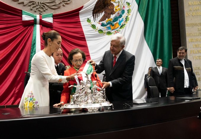 Fallece Ifigenia Martínez, presidenta de la Cámara de Diputados