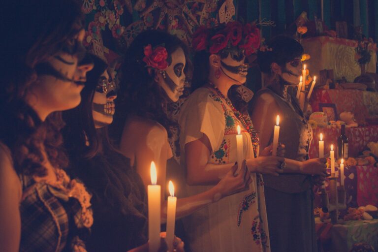 Atención Puebla: este 31 de octubre se realizará el tradicional desfile de Día de Muertos