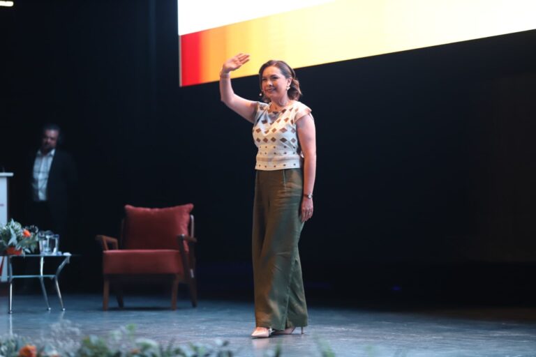 Gaby Bonilla: un DIF a plenitud