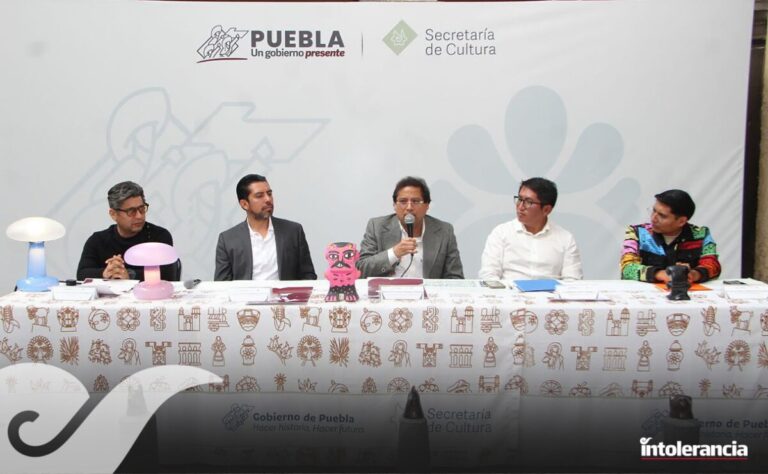 Anuncian sexta edición del Festival Internacional “Design Week Puebla”