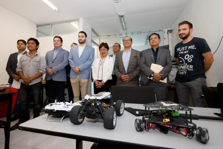 Gobierno de transición y BUAP unen esfuerzos para consolidar desarrollo tecnológico de Puebla