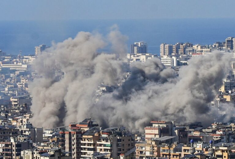 Muere jefe de prensa de Hezbolá durante ataque israelí en Beirut