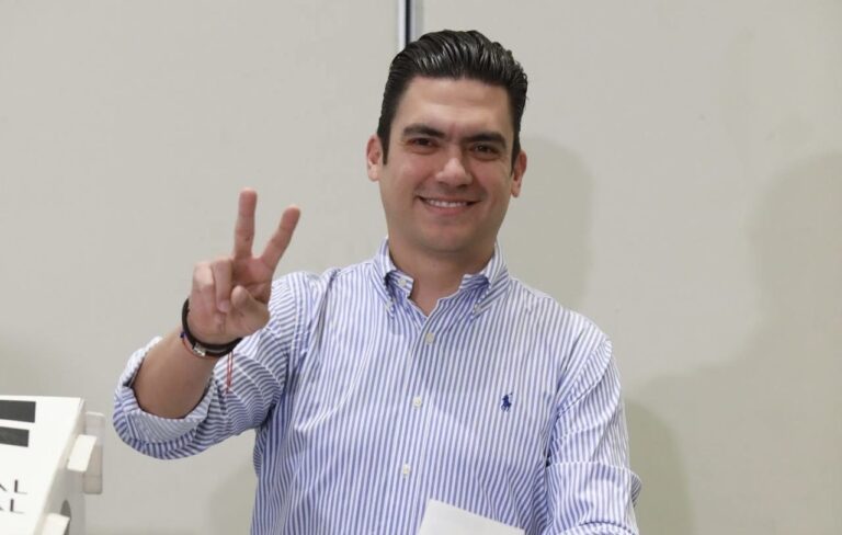 Jorge Romero gana dirigencia del PAN; buscará “reconstrucción” del partido