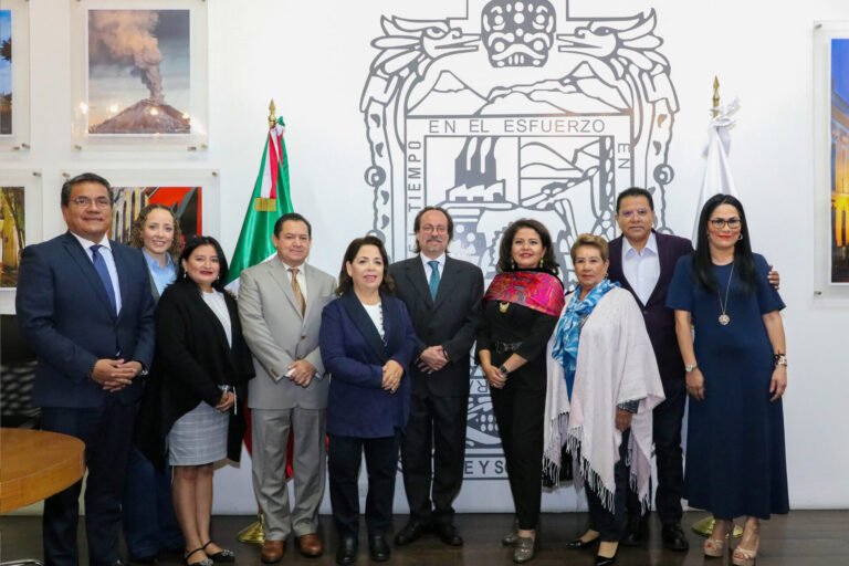 Comparece titular de la Secretaría de Cultura; resalta salvaguarda de la identidad cultural de Puebla