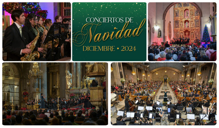 Tradicional concierto de Navidad de la UDLAP llegará a cinco sedes