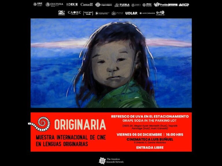 Realizan en Puebla primera muestra internacional de cine en lenguas originarias