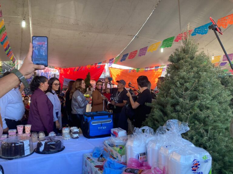 Celebran en Tlahuapan Feria del Pino y la Trucha 2024