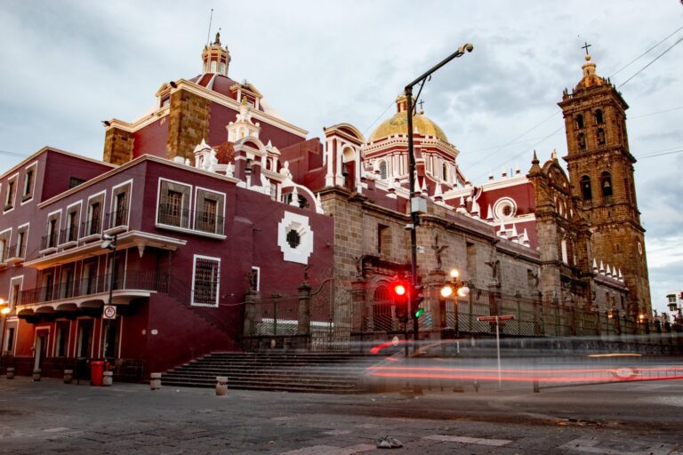 Centro Histórico, el museo más grande de Puebla: ayuntamiento