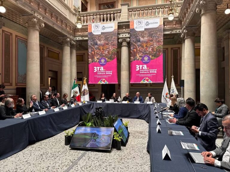 Ciudad de Puebla participa en Asamblea de la Asociación Nacional de Ciudades Mexicanas del Patrimonio Mundial